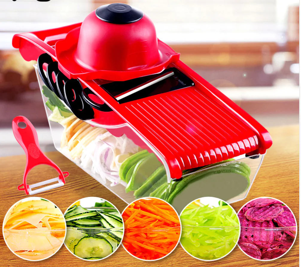 discountgiftsandgadgets, discountgiftsandgadgets.com, Multifunction Blades Kitchen Slicer