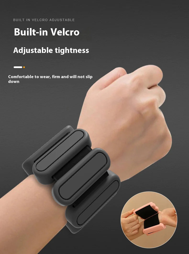 Silicone Weight Bracelet