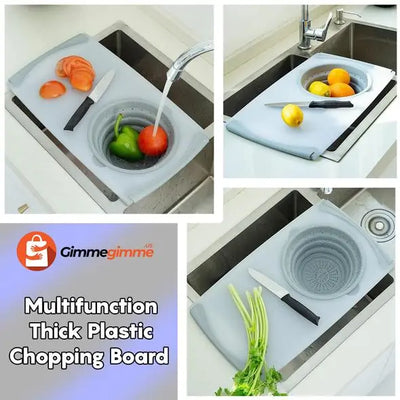 discountgiftsandgadgets, discountgiftsandgadgets.com, Plastic Kitchen Chopping Board