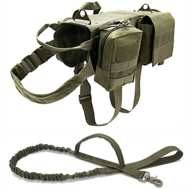 discountgiftsandgadgets, discountgiftsandgadgets.com, Tactical Military Dog Harness