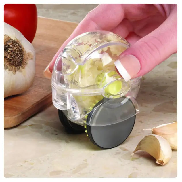 discountgiftsandgadgets, discountgiftsandgadgets.com, Rolling Garlic Chopper