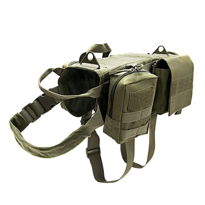 discountgiftsandgadgets, discountgiftsandgadgets.com, Tactical Military Dog Harness