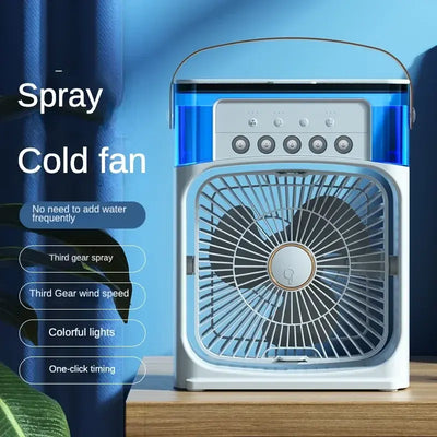 discountgiftsandgadgets, discountgiftsandgadgets.com, Portable 3-Speed Air Cooler & Humidifier For Office