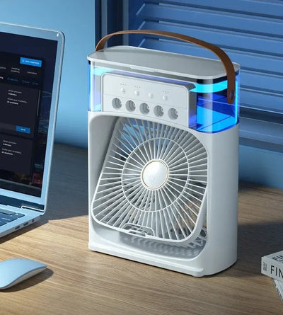 discountgiftsandgadgets, discountgiftsandgadgets.com, Portable 3-Speed Air Cooler & Humidifier For Office