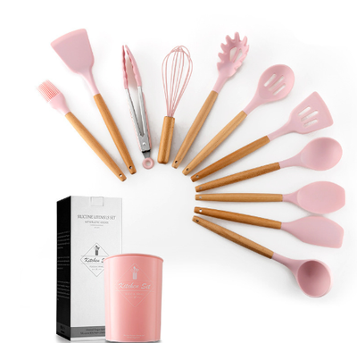 discountgiftsandgadgets, discountgiftsandgadgets.com, Non Stick Pot Spatula And Spoon