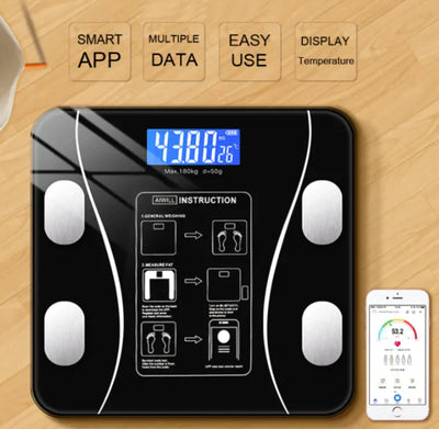 Smart Electronic Weight Scale