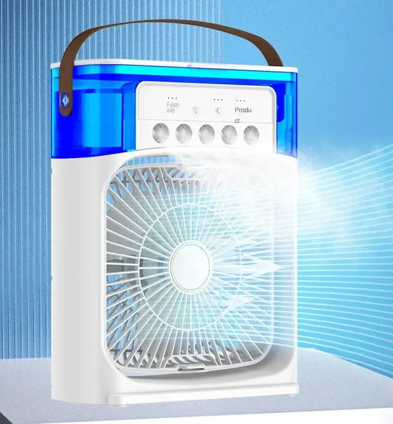 discountgiftsandgadgets, discountgiftsandgadgets.com, Portable 3-Speed Air Cooler & Humidifier For Office