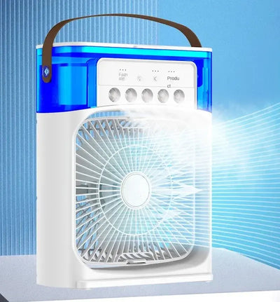 discountgiftsandgadgets, discountgiftsandgadgets.com, Portable 3-Speed Air Cooler & Humidifier For Office