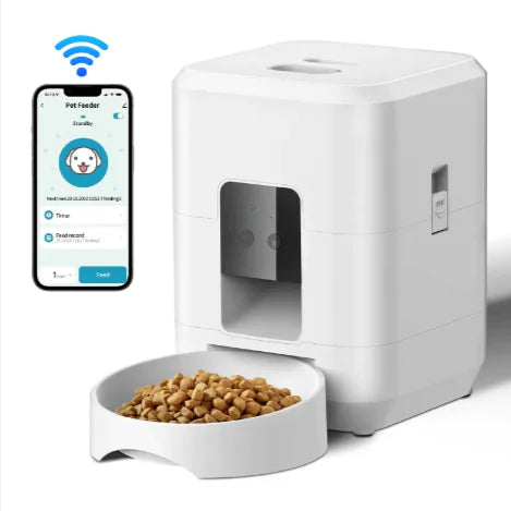 Smart Pet Feeder