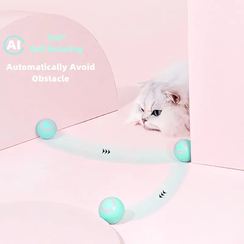 discountgiftsandgadgets, discountgiftsandgadgets.com, Smart Cat Ball Toys