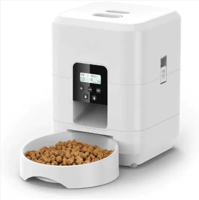 Smart Pet Feeder