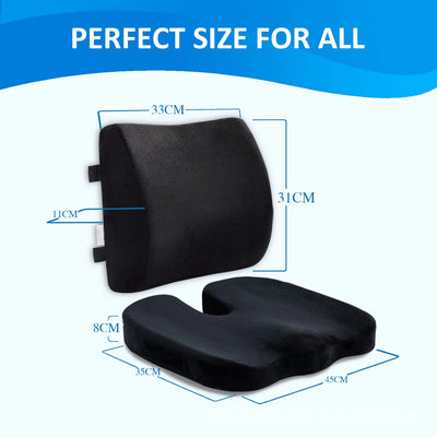 discountgiftsandgadgets, discountgiftsandgadgets.com, Ergonomic Office Chair Hip Cushion