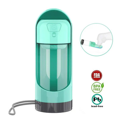 discountgiftsandgadgets, discountgiftsandgadgets.com, Portable Dog Drinker Bottle