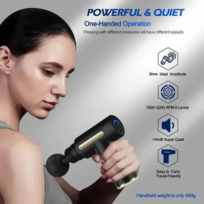 Mini Muscle Massage Gun