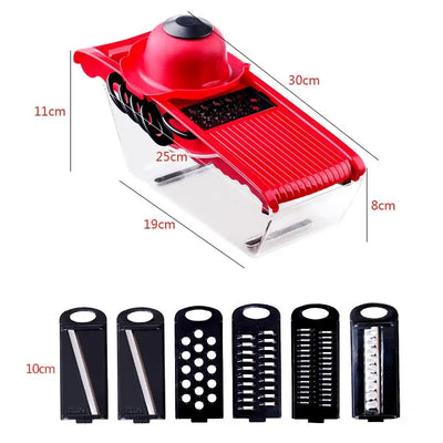 discountgiftsandgadgets, discountgiftsandgadgets.com, Multifunction Blades Kitchen Slicer