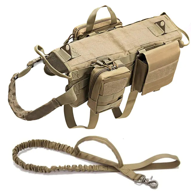 discountgiftsandgadgets, discountgiftsandgadgets.com, Tactical Military Dog Harness