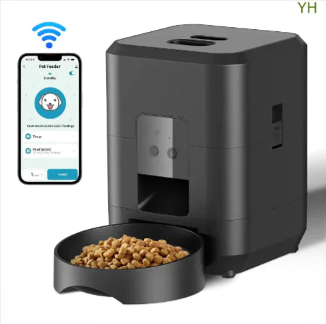 Smart Pet Feeder