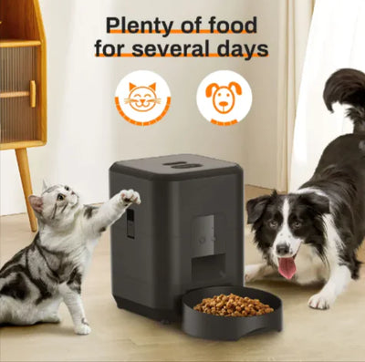 Smart Pet Feeder