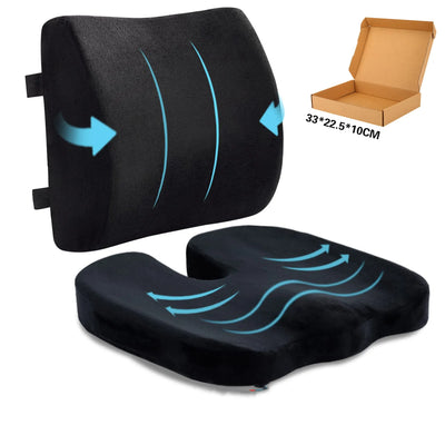 Ergonomic Office Chair Hip Cushion