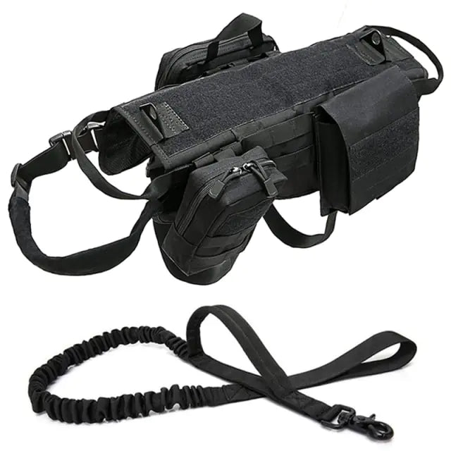 discountgiftsandgadgets, discountgiftsandgadgets.com, Tactical Military Dog Harness