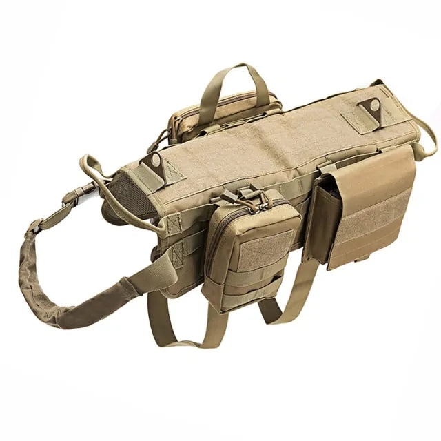 discountgiftsandgadgets, discountgiftsandgadgets.com, Tactical Military Dog Harness