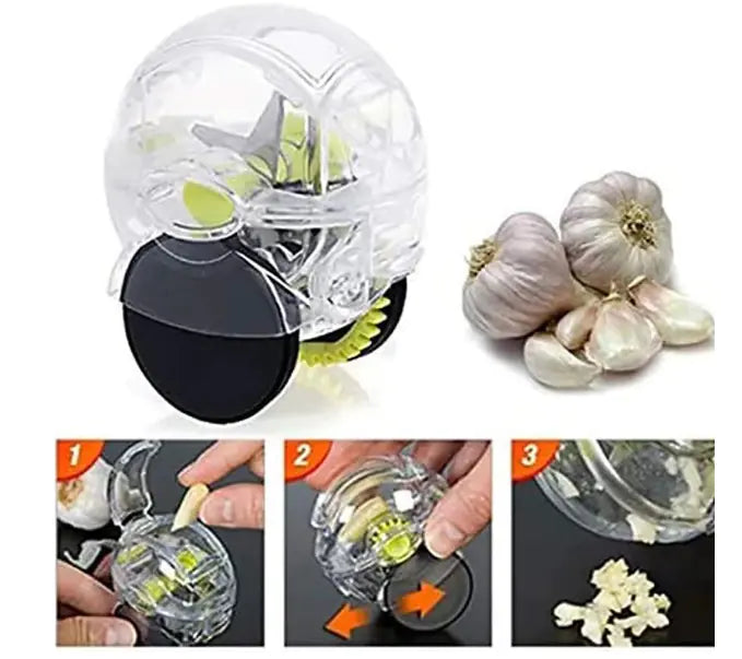 discountgiftsandgadgets, discountgiftsandgadgets.com, Rolling Garlic Chopper